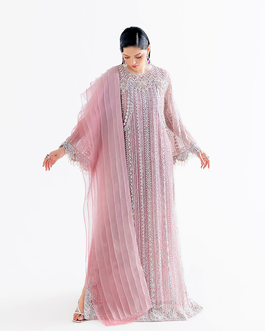 Mushq | Fleur Luxury Formals | Romnea