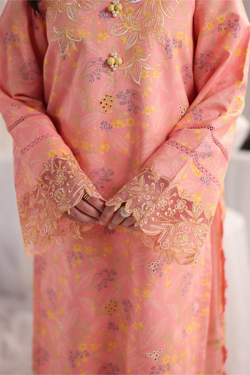 Rangrasiya | Nova Sumemr Embroidered Edit 26 | Rosalia
