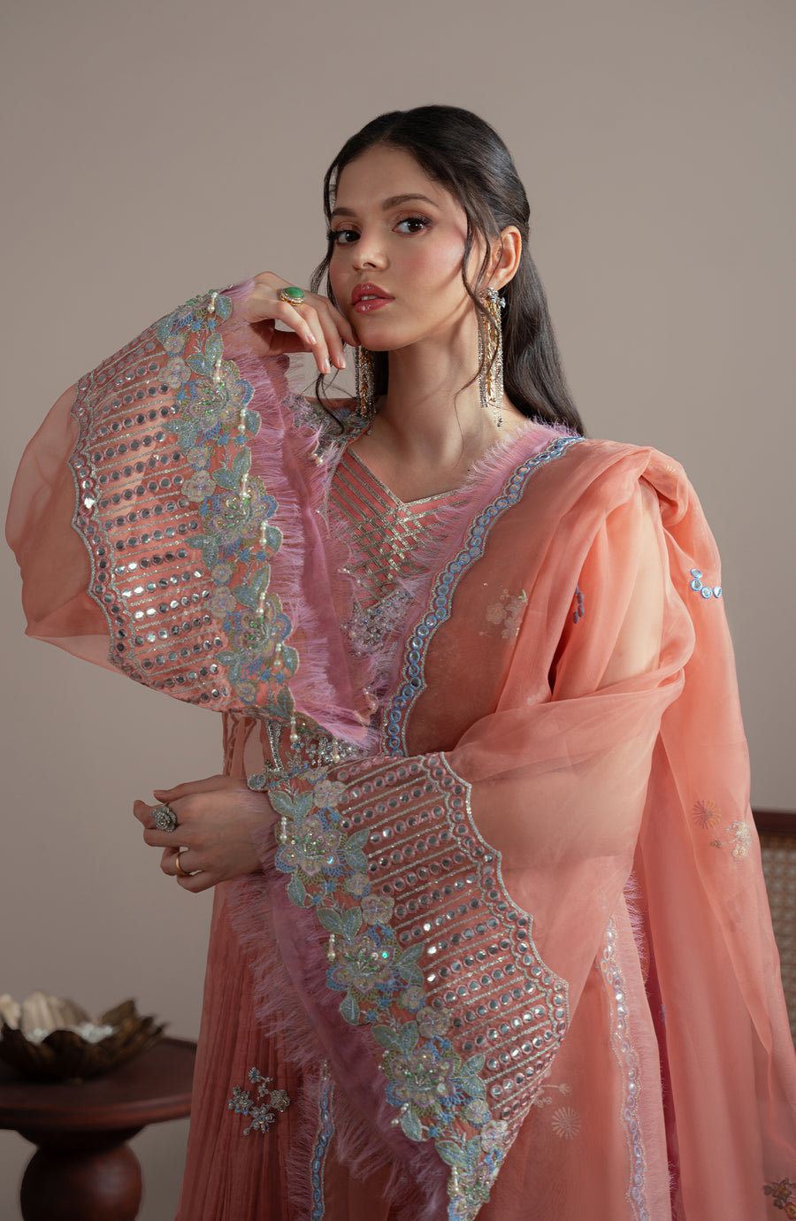 Fabiha Fatima | Elvin Pret Wear | ROSELLE