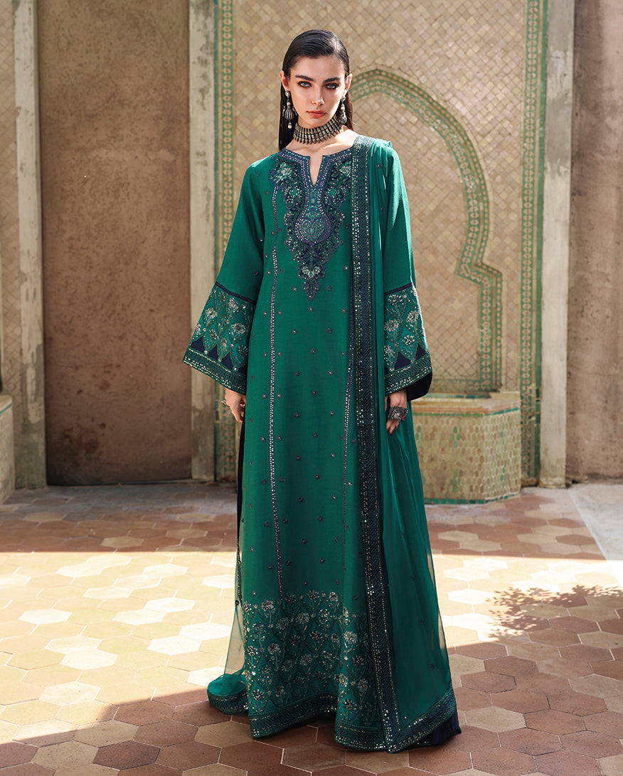 Mushq | Nuvera Rawsilk | Royal Affair