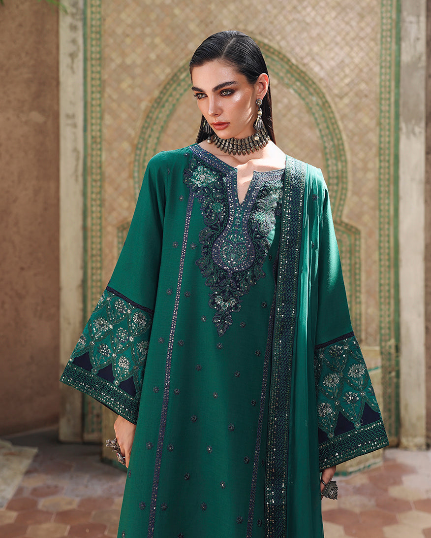 Mushq | Nuvera Rawsilk | Royal Affair
