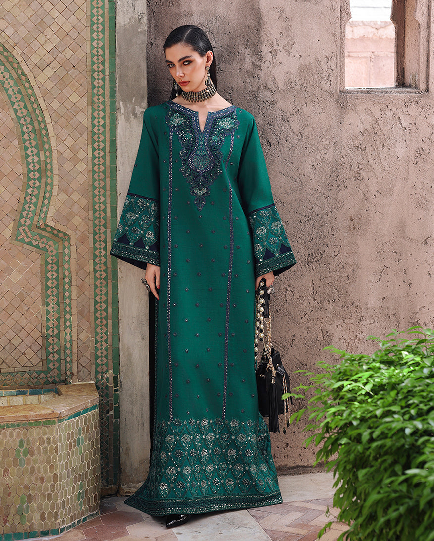 Mushq | Nuvera Rawsilk | Royal Affair