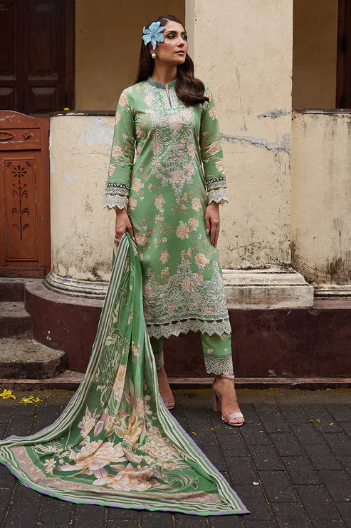 Gulaal | Saffira Lawn 25 | Nora