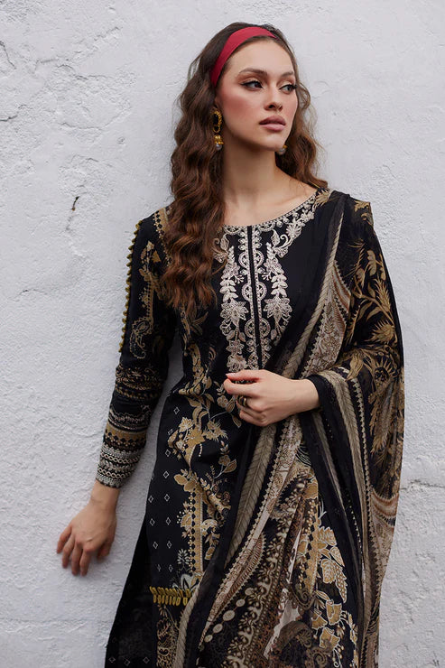 Gulaal | Saffira Lawn 25 | Amiri