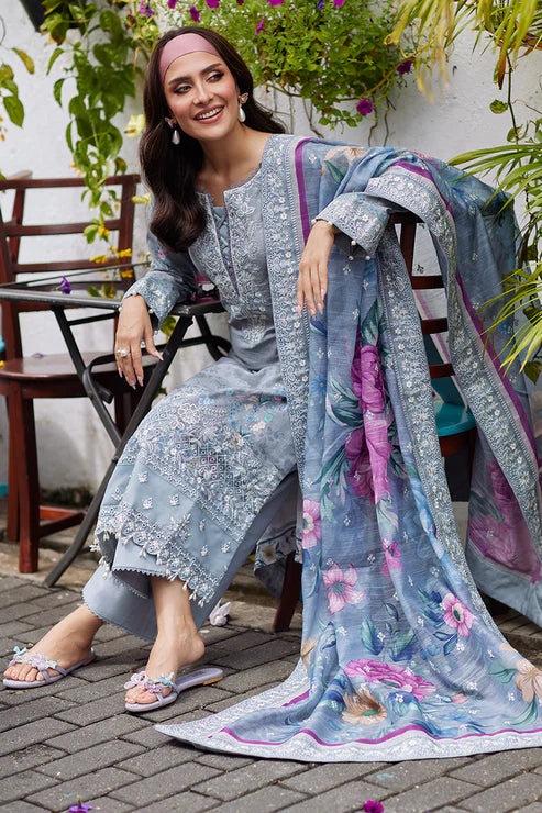 Gulaal | Saffira Lawn 25 | Carla