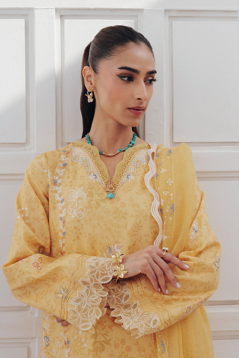 Qalamkar | Basic Pret 26 | QBP-06 CLARA