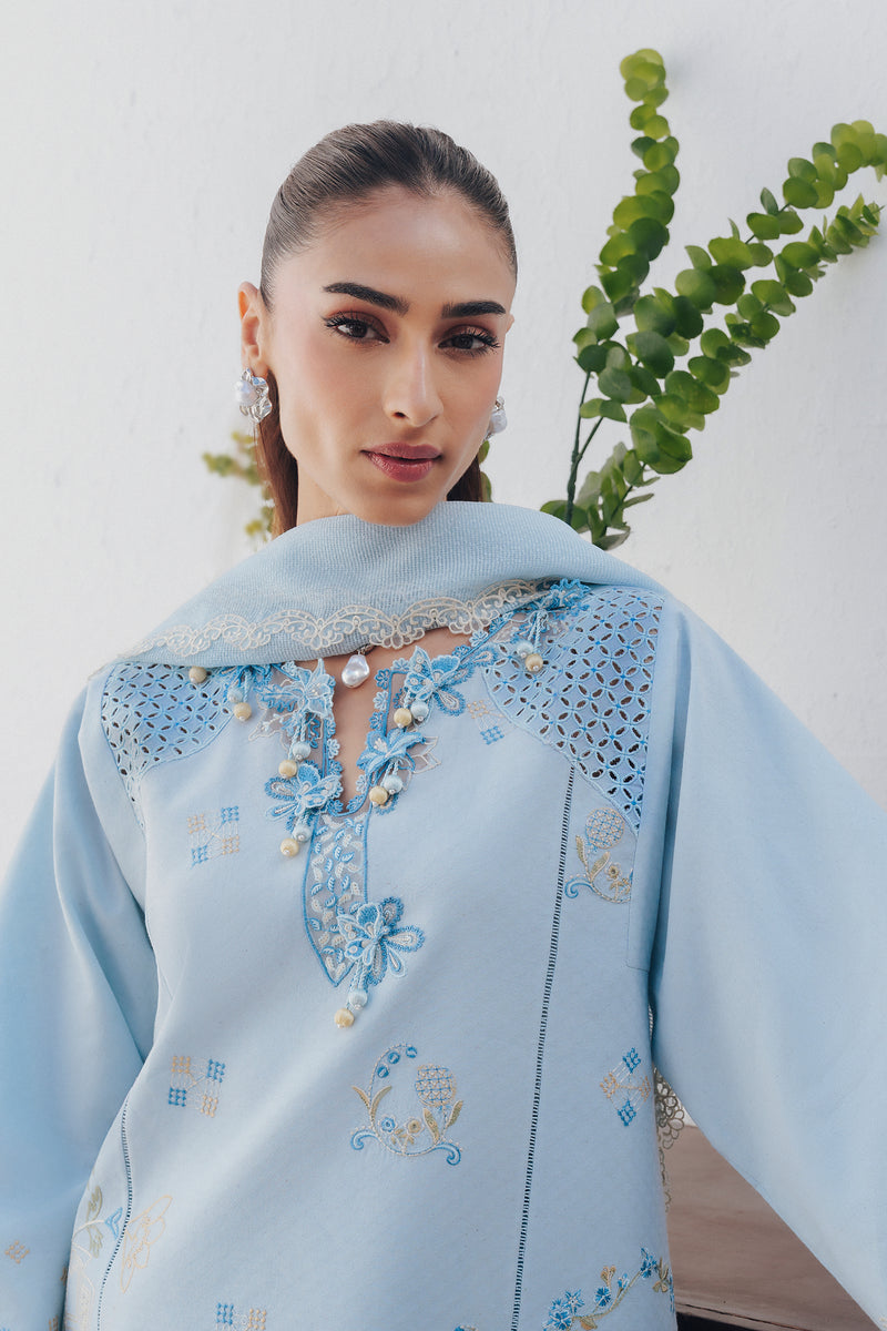 Qalamkar | Basic Pret 26 | QBP-05 MARTA