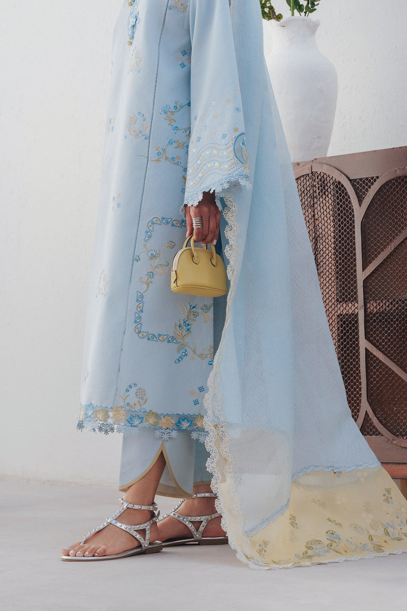 Qalamkar | Basic Pret 26 | QBP-05 MARTA