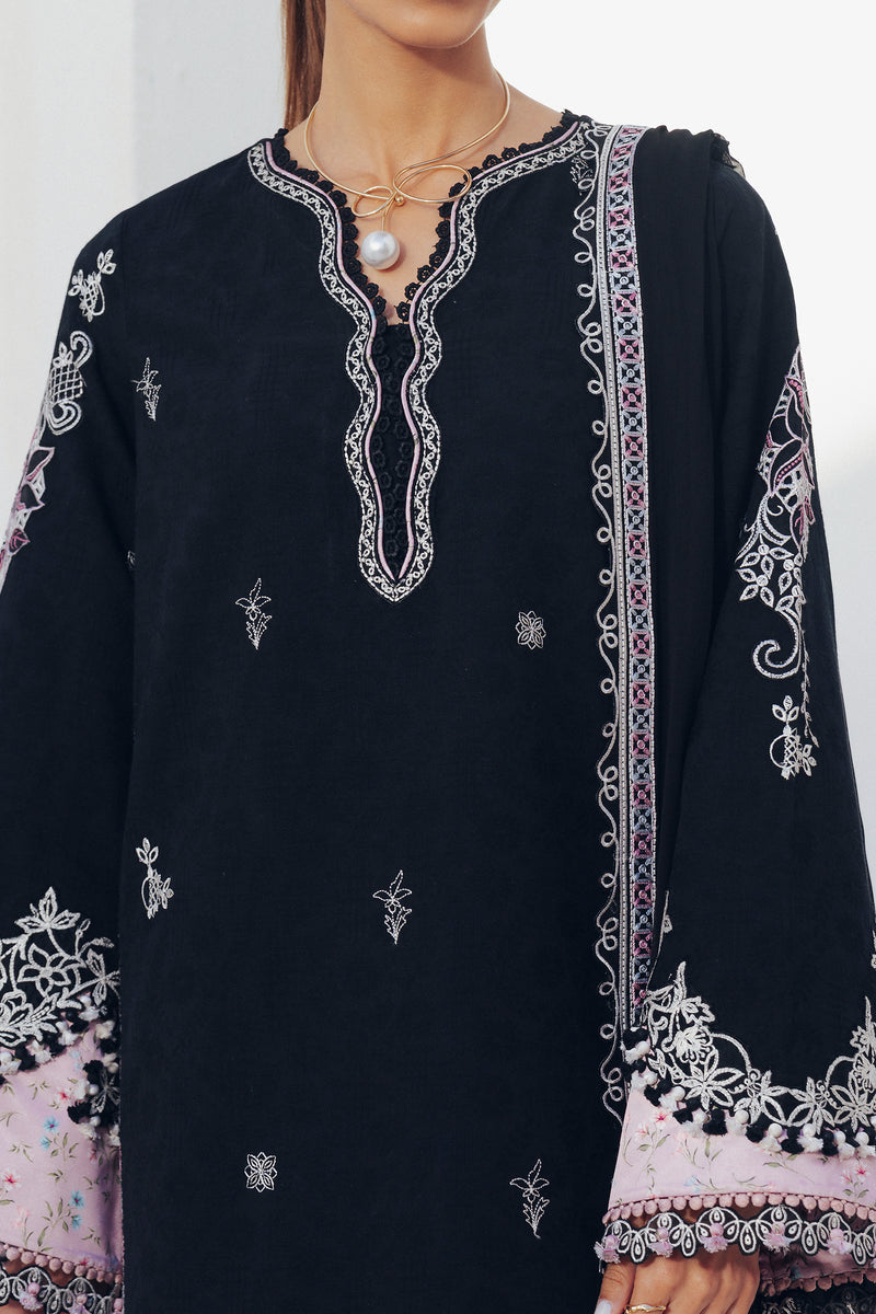 Qalamkar | Basic Pret 26 | QBP-07 DORTE