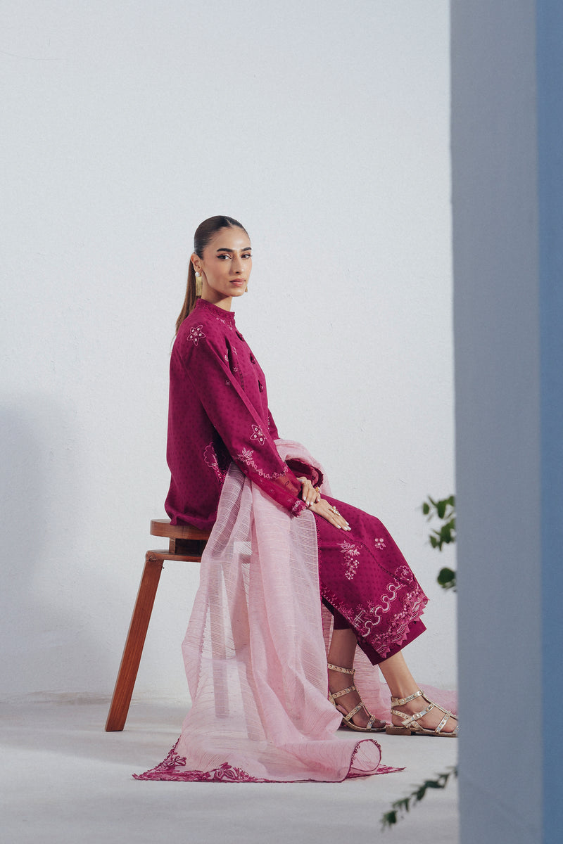 Qalamkar | Basic Pret 26 | QBP-04 LIVIA