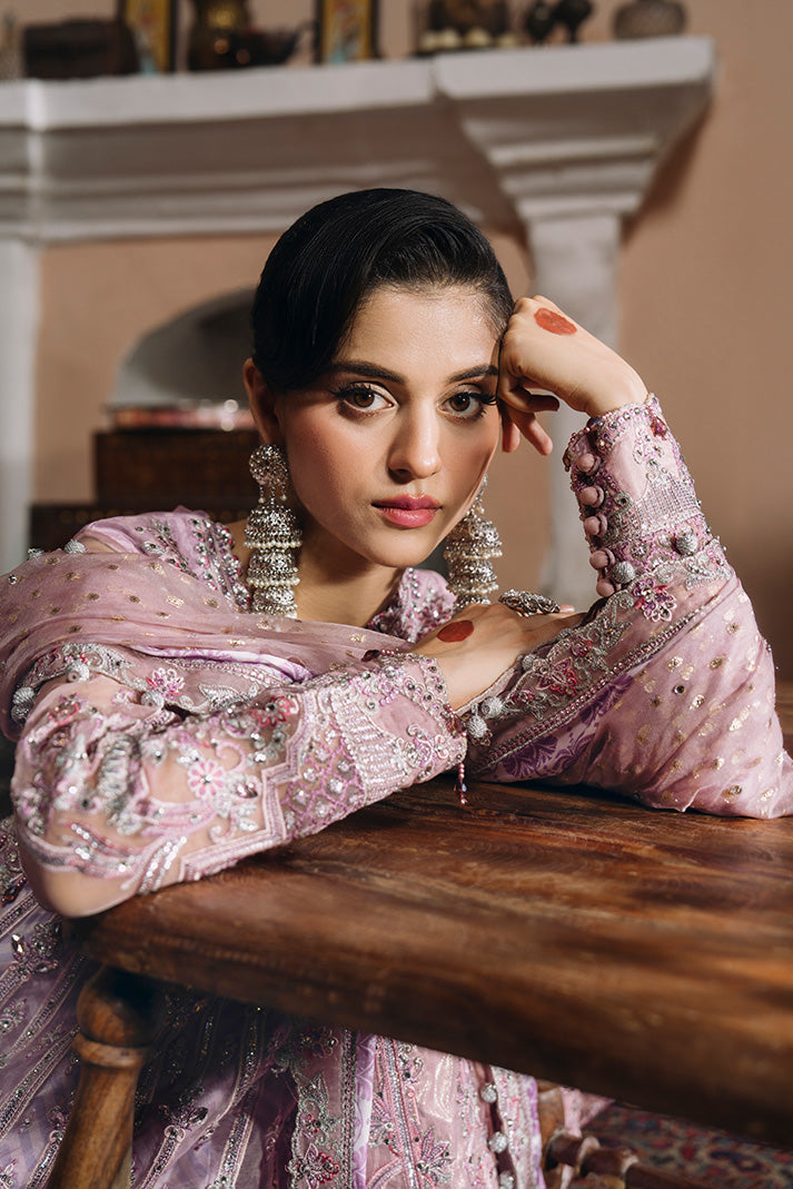 Imrozia Premium | Maahi Exclusive Nikkah Collection |SB-41 Unsiyat
