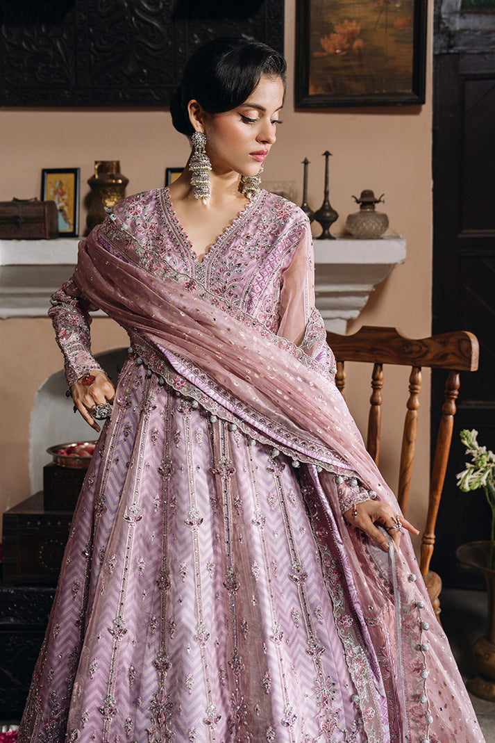 Imrozia Premium | Maahi Exclusive Nikkah Collection |SB-41 Unsiyat