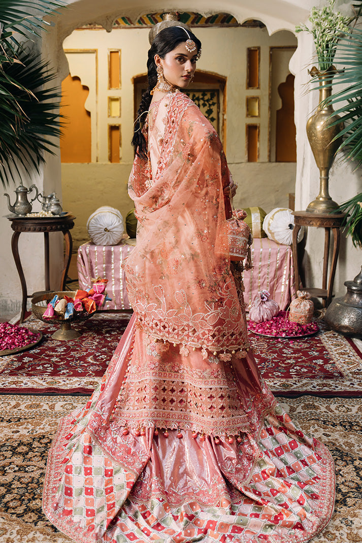 Imrozia Premium | Maahi Exclusive Nikkah Collection |SB-42 Mohabbat