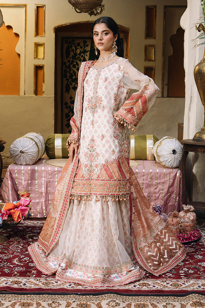 Imrozia Premium | Maahi Exclusive Nikkah Collection |SB-43 Ishaq