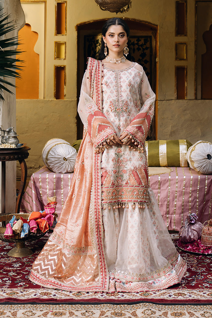 Imrozia Premium | Maahi Exclusive Nikkah Collection |SB-43 Ishaq