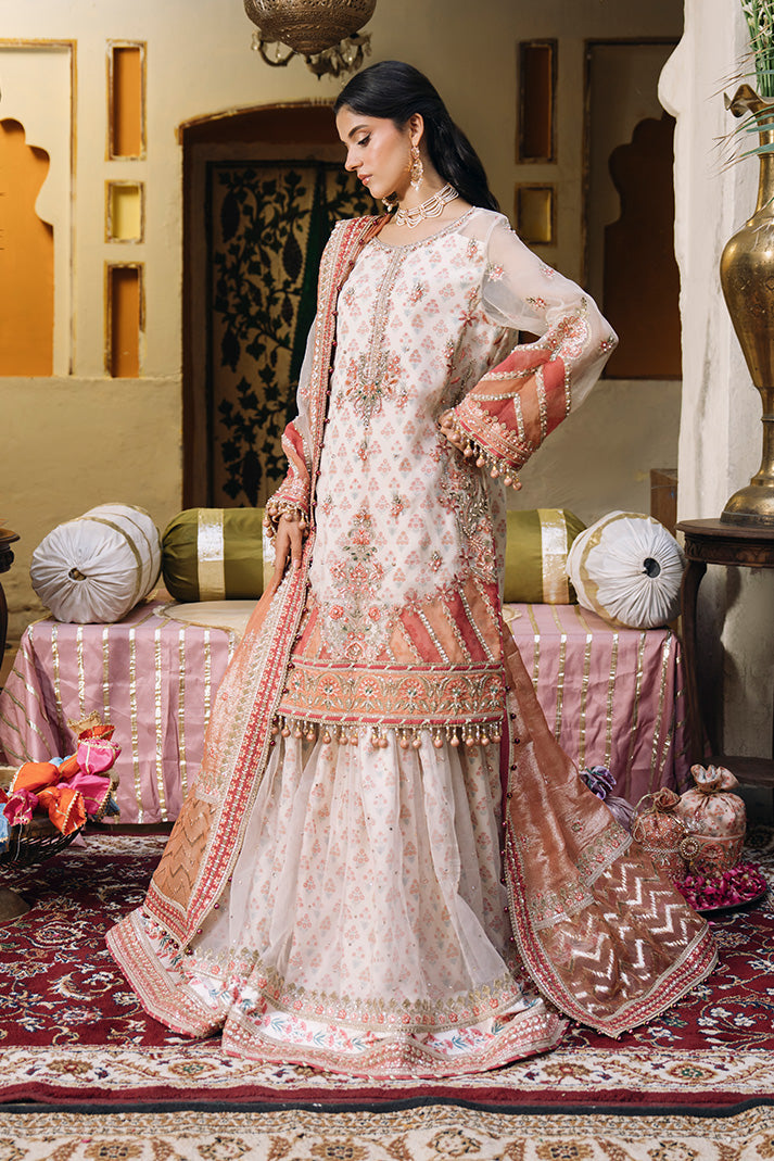Imrozia Premium | Maahi Exclusive Nikkah Collection |SB-43 Ishaq