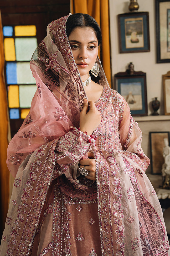 Imrozia Premium | Maahi Exclusive Nikkah Collection | SB-44 Husn