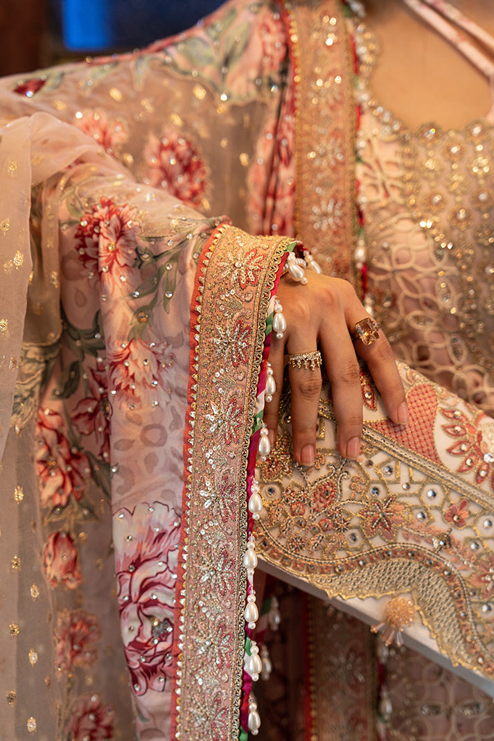 Imrozia Premium | Maahi Exclusive Nikkah Collection |SB-45 Amar