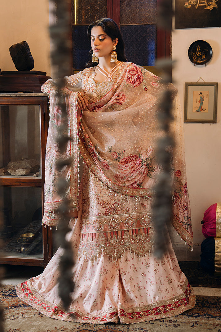Imrozia Premium | Maahi Exclusive Nikkah Collection |SB-45 Amar