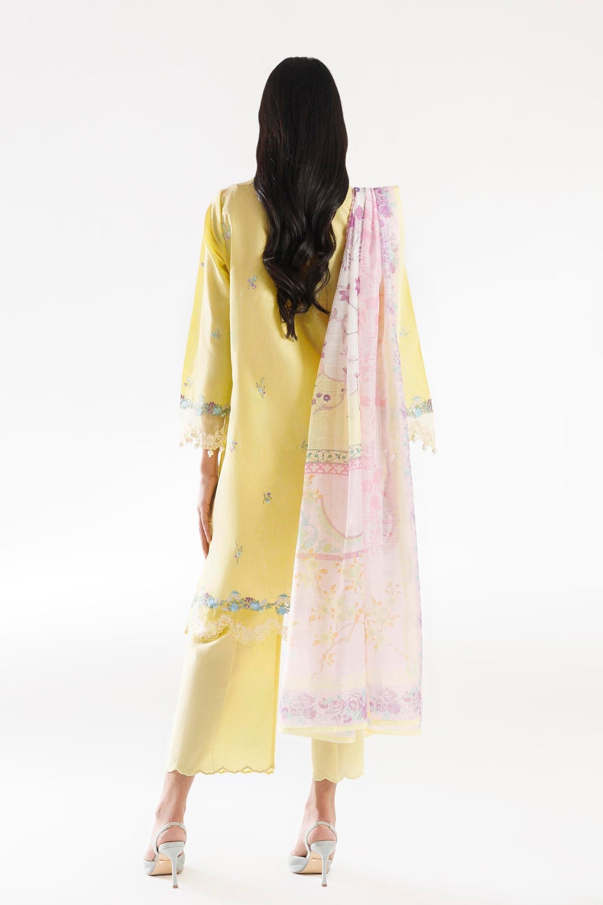 Sana Safinaz | Luxury Pret | Muzlin Lawn Suit SC26MUZ111BP3