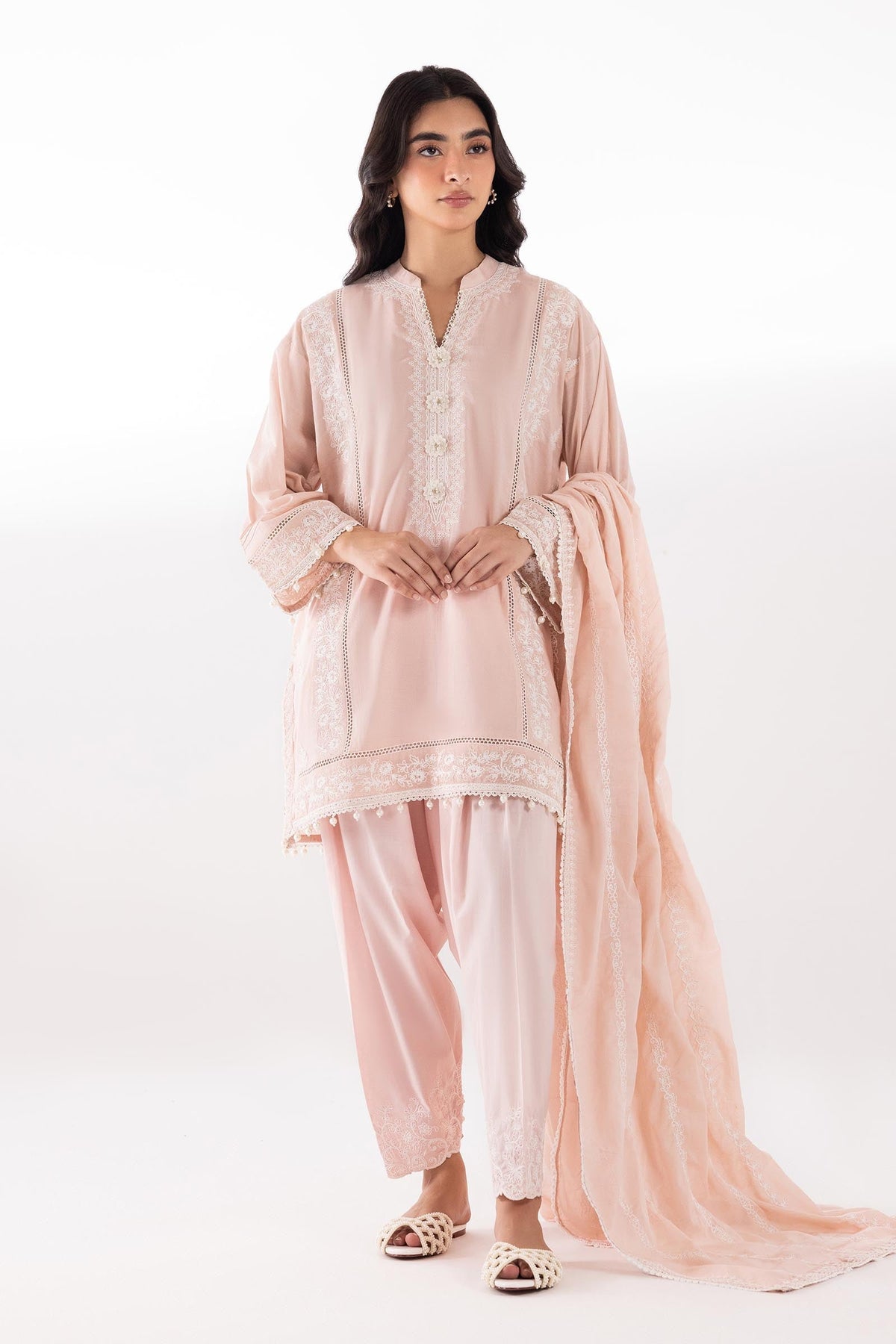 Sana Safinaz | Luxury Pret | Lawn Suit SC26SGE394P3