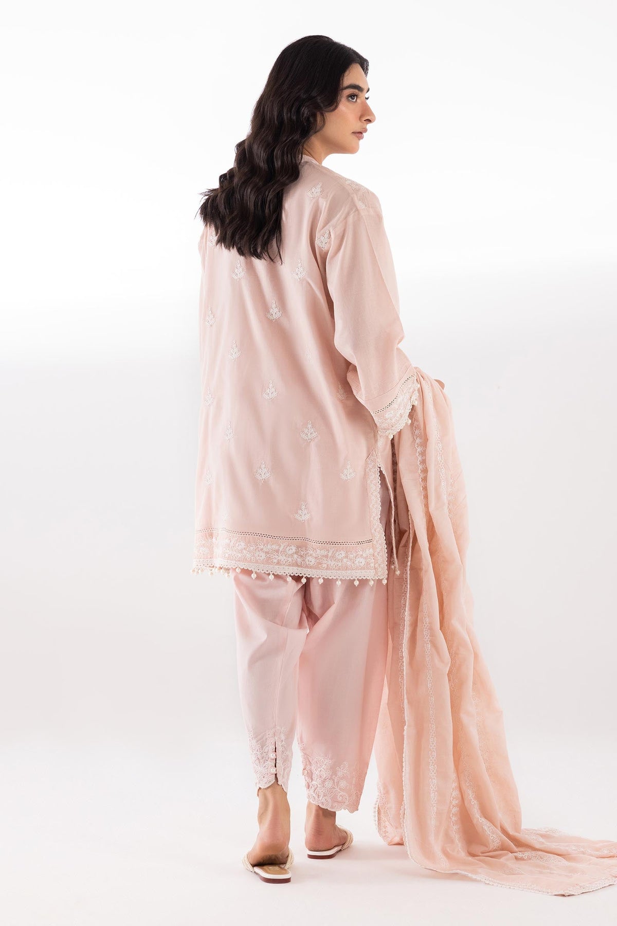 Sana Safinaz | Luxury Pret | Lawn Suit SC26SGE394P3