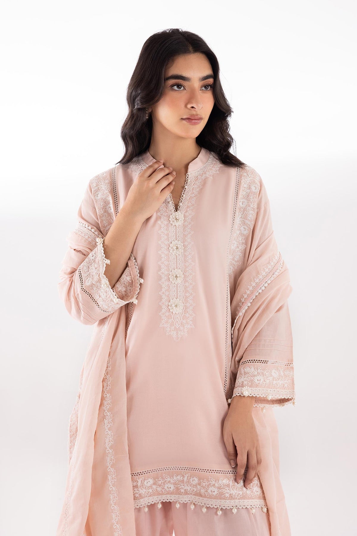 Sana Safinaz | Luxury Pret | Lawn Suit SC26SGE394P3