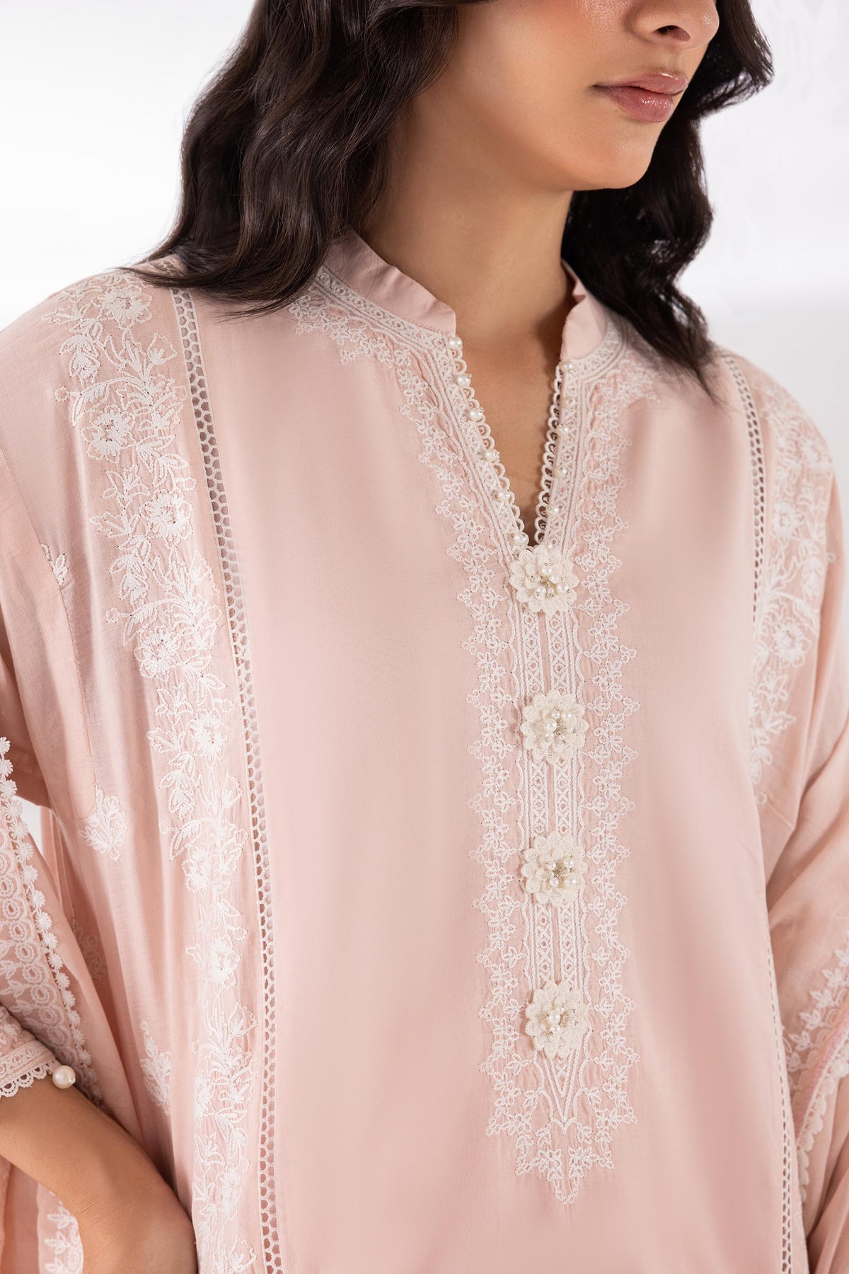 Sana Safinaz | Luxury Pret | Lawn Suit SC26SGE394P3