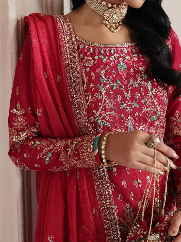 Gulaal | Serica Raw Silk | Serosia