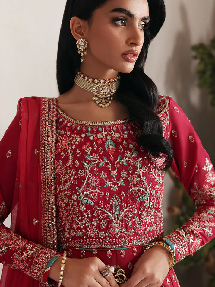 Gulaal | Serica Raw Silk | Serosia