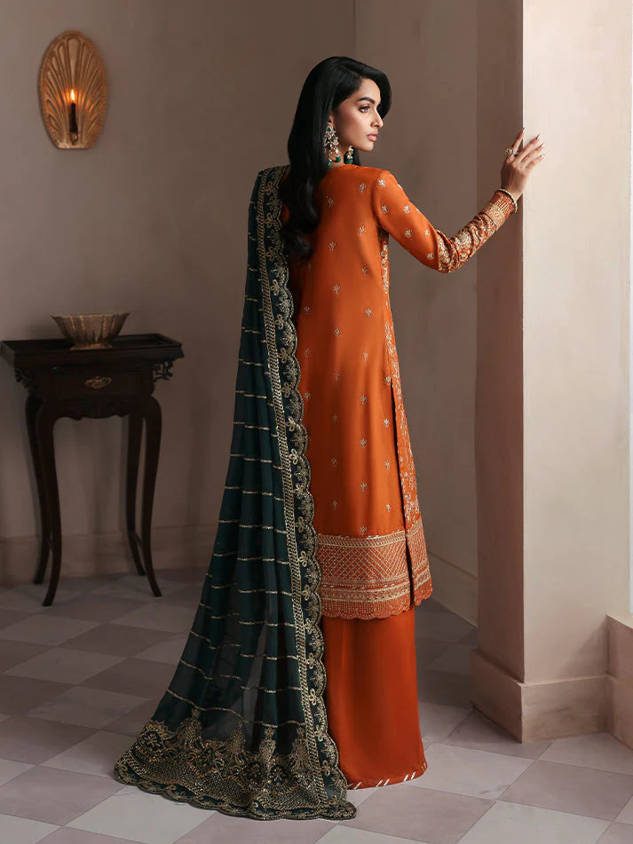 Gulaal | Serica Raw Silk | Ciora