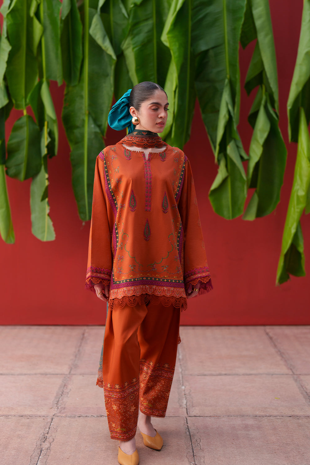 Saira Rizwan | Laanem SS 26 | AZAI-B-SRL26-03