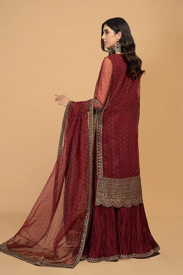 Maria B | Formal Wears | SF-EF23-08R1