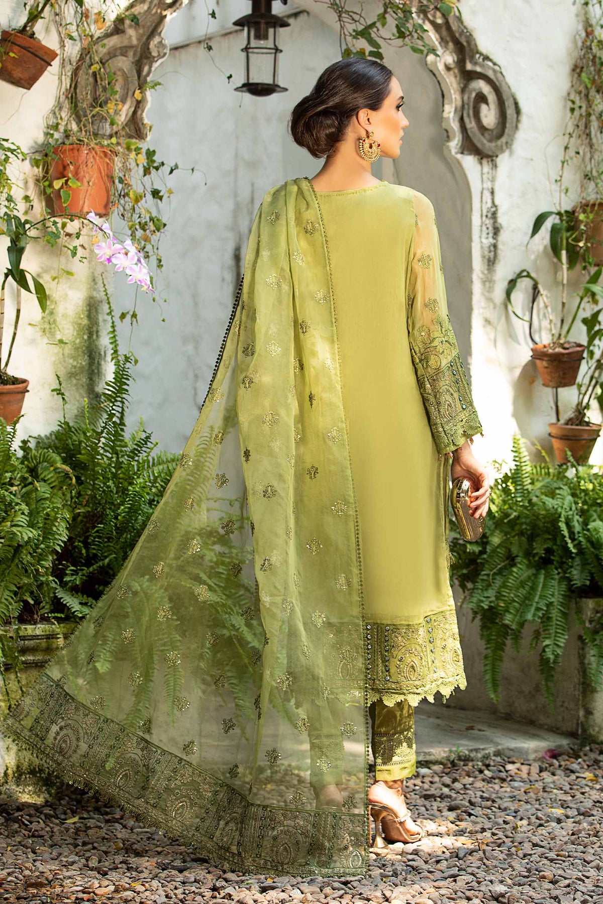 Maria B | Formal Wears | SF-EA23-07R1