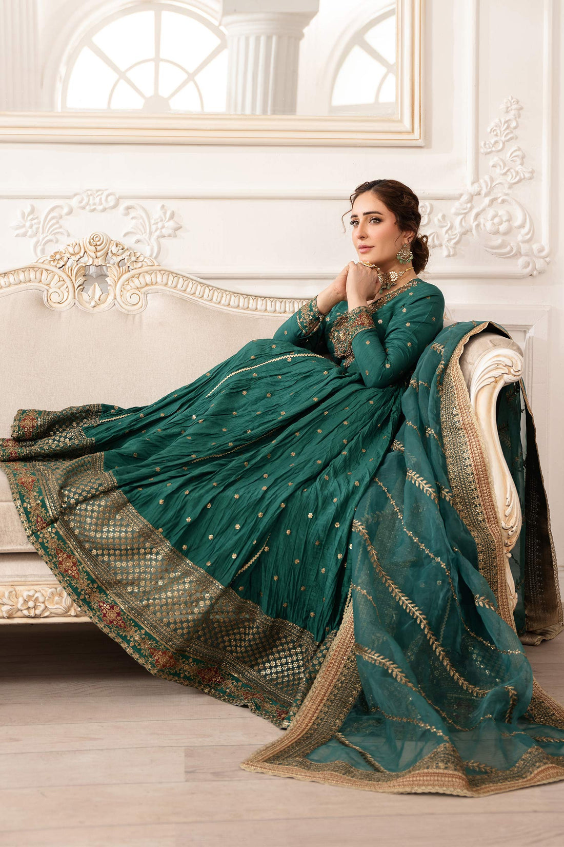 Maria B | Formal Wears | SF-EA25-04
