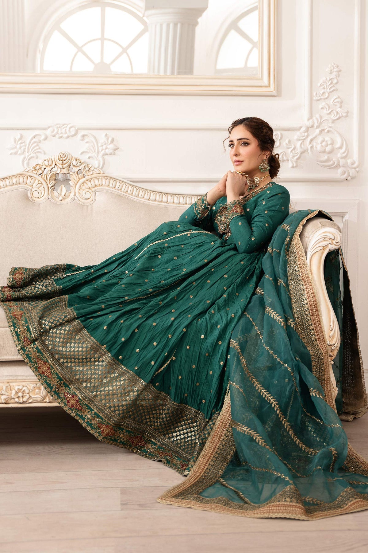 Maria B | Formal Wears | SF-EA25-04