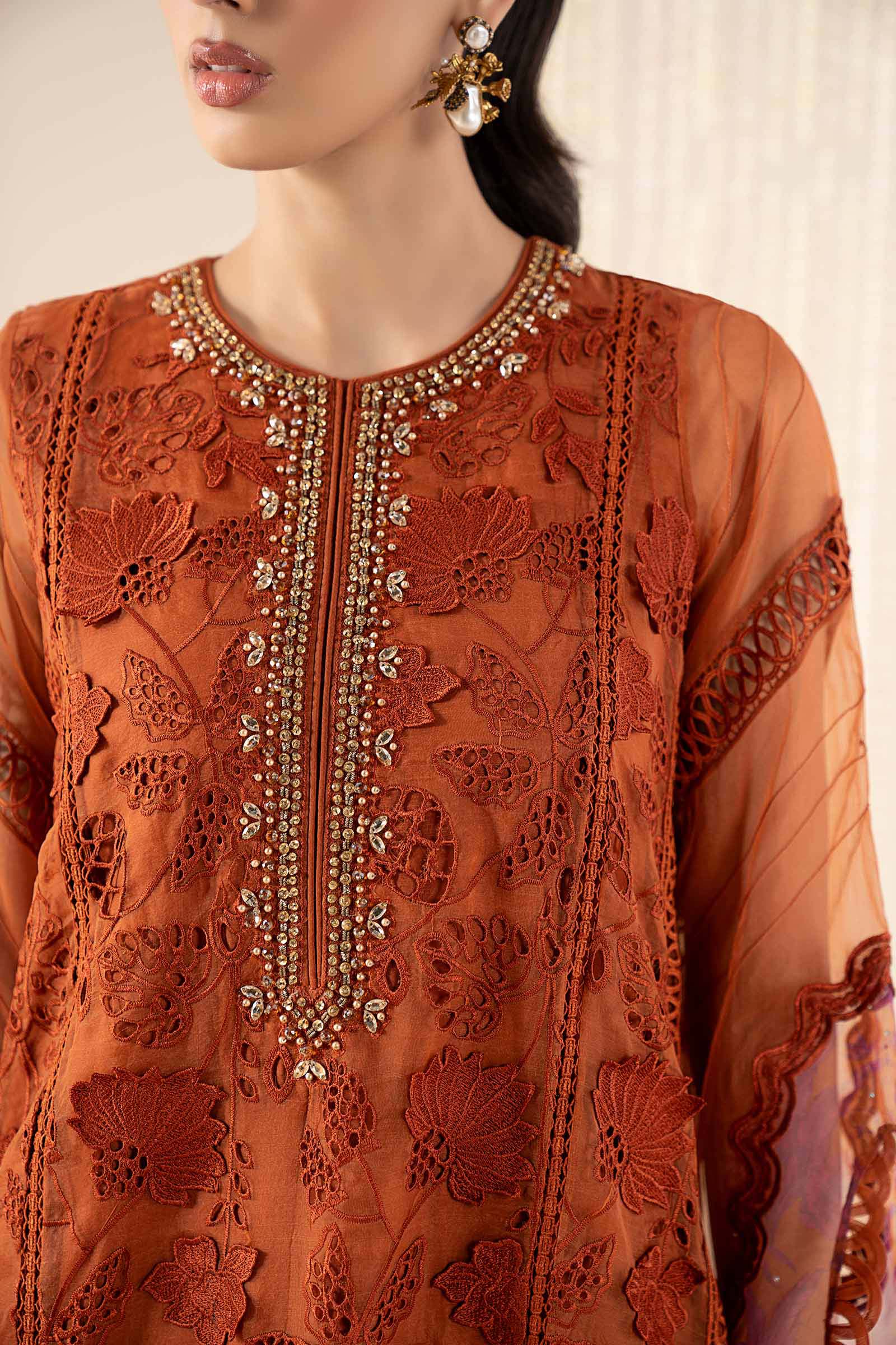 Maria B | Pre Fall 25 | SF-EA25-05-Mustard