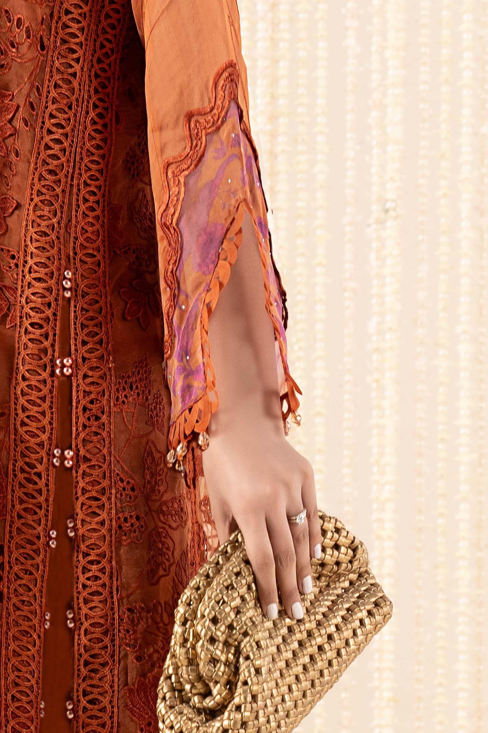 Maria B | Pre Fall 25 | SF-EA25-05-Mustard