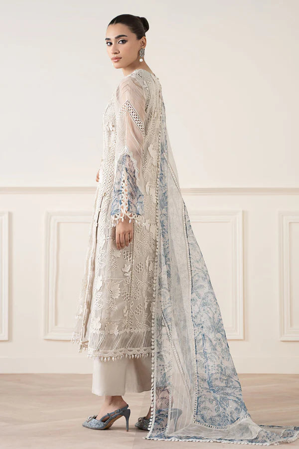 Maria B | Pre Fall 25 | Organza Suit 05