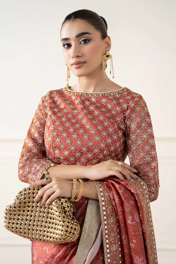 Maria B | Formal Wears | SF-EA25-12