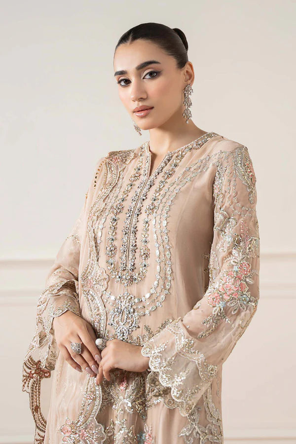 Maria B | Pre Fall 25 | Chiffon Suit 20