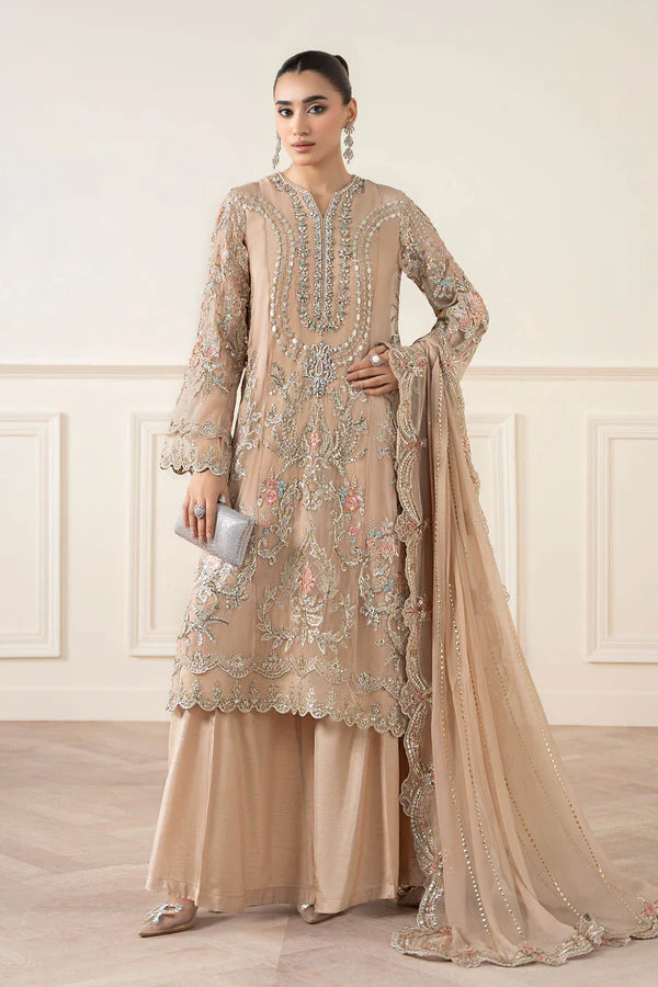 Maria B | Pre Fall 25 | Chiffon Suit 20