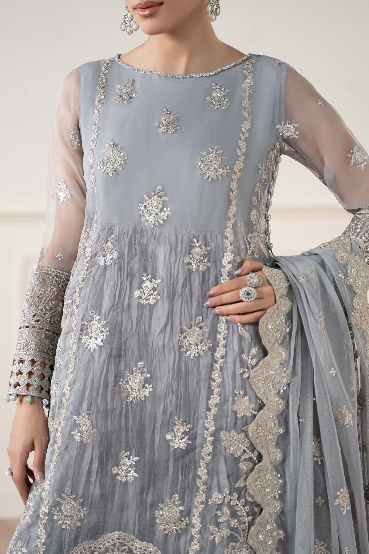 Maria B | Formal Wears | SF-EA25-22