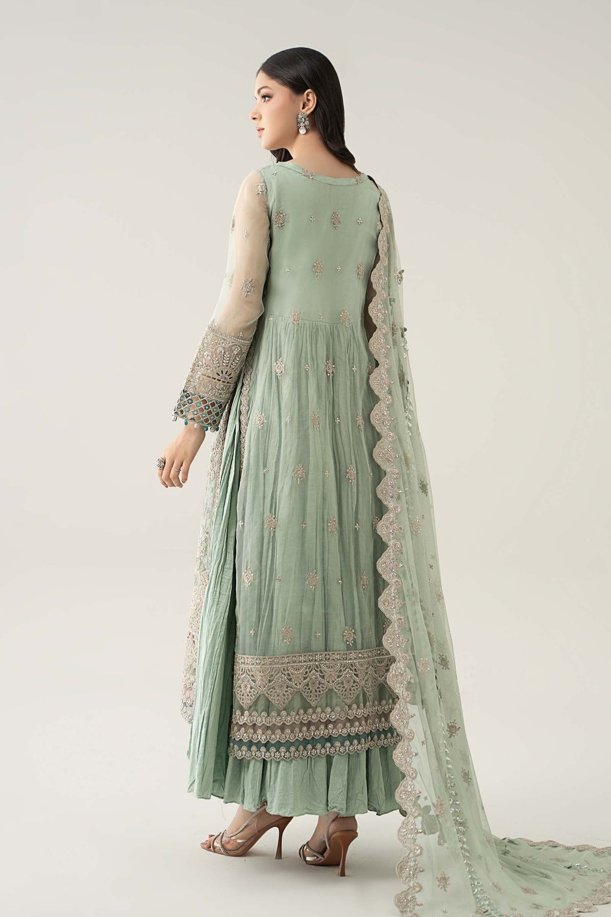 Maria B | Formal Wears | SF-EA25-22