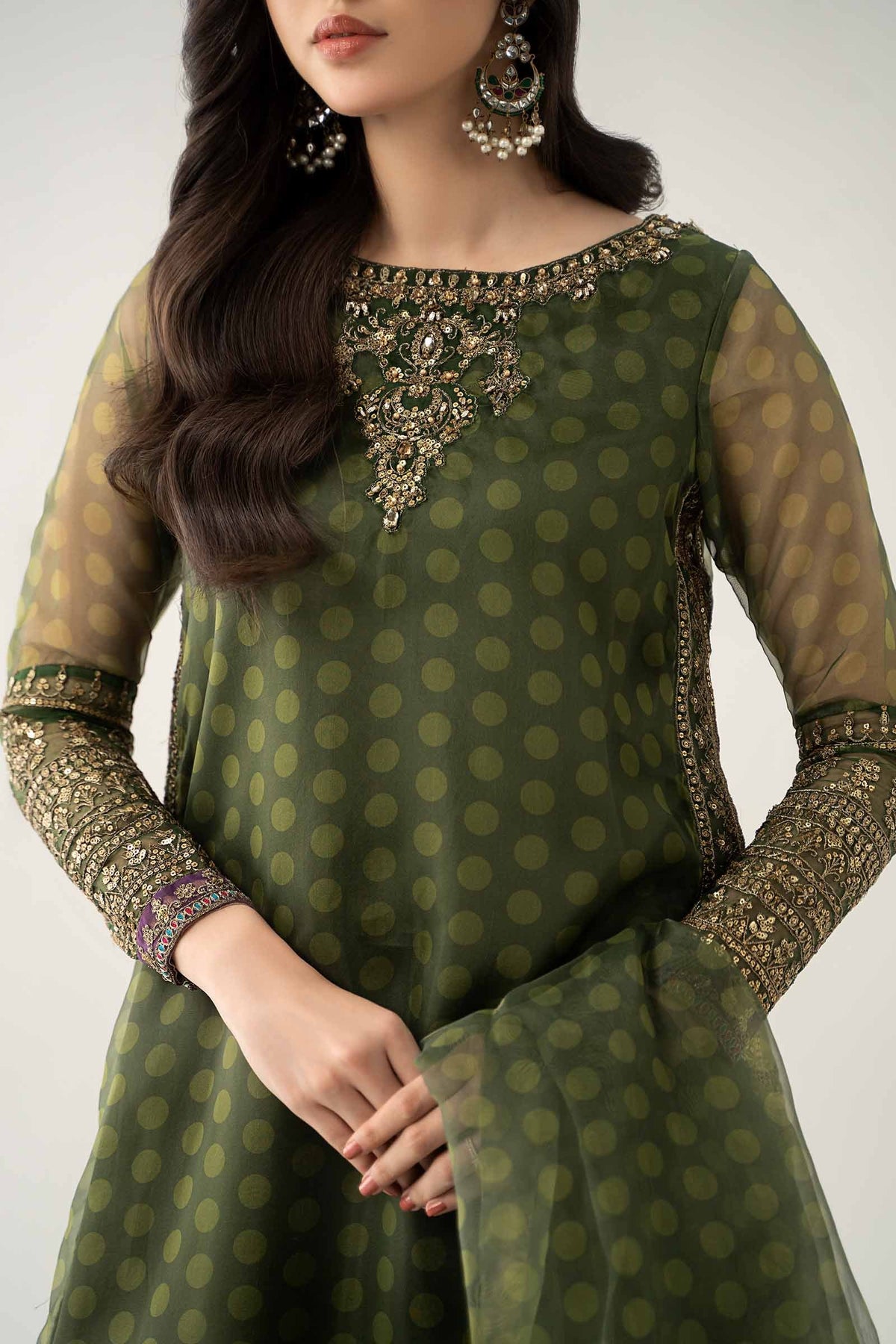 Maria B | Formal Wears | SF-EF23-08R1