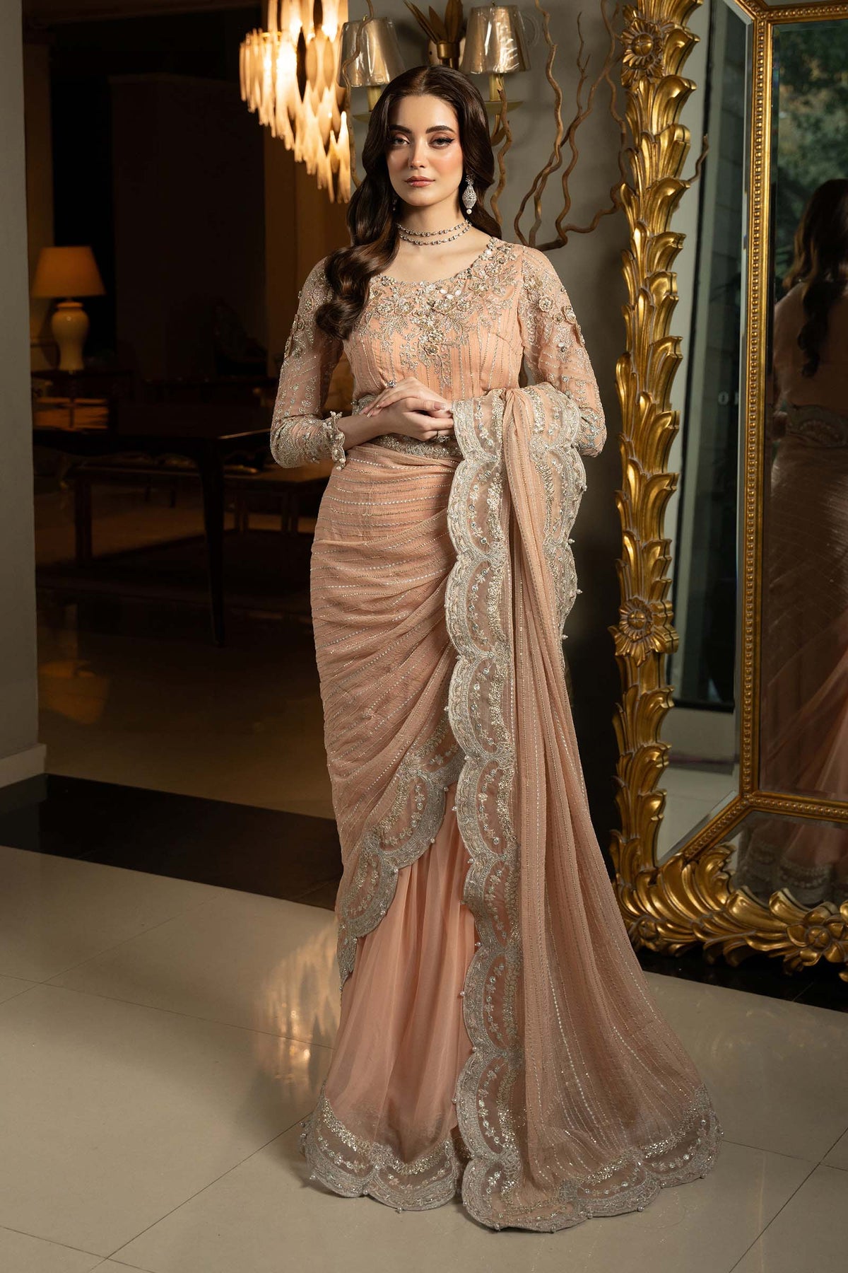 Maria B | Formal Wears | SF-EF25-38