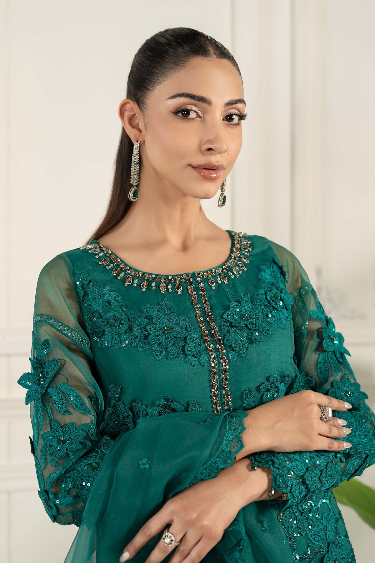 Maria B | Formal Wears | SF-EF25-04