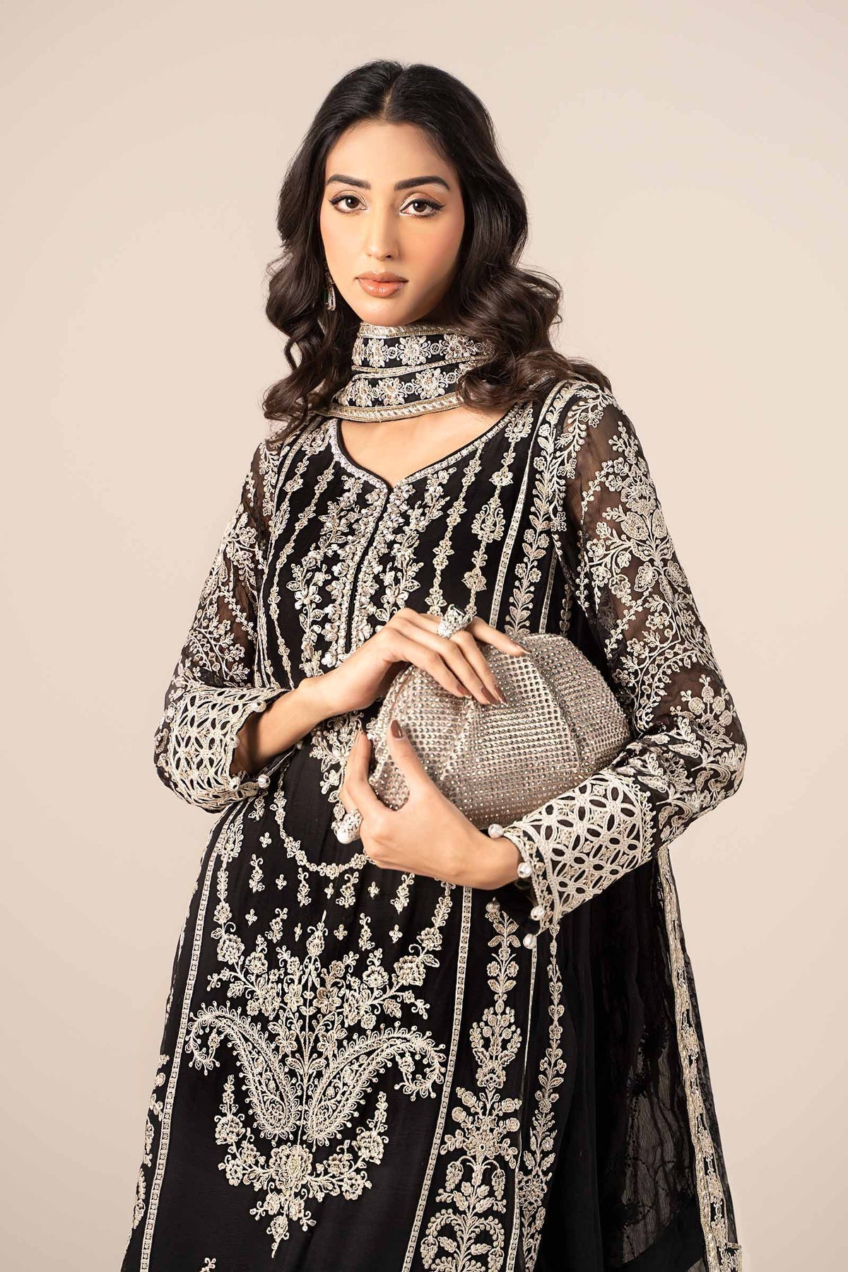 Maria B | Formal Wears | SF-EF25-20