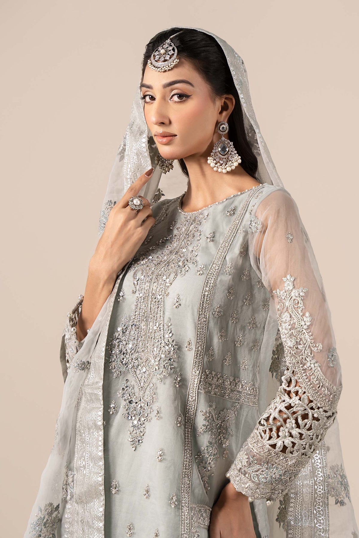 Maria B | Formal Wears | SF-EF25-24