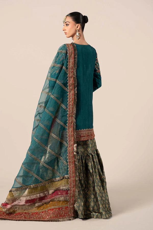 Maria B | Luxury Lawn 25 | D-2510-A